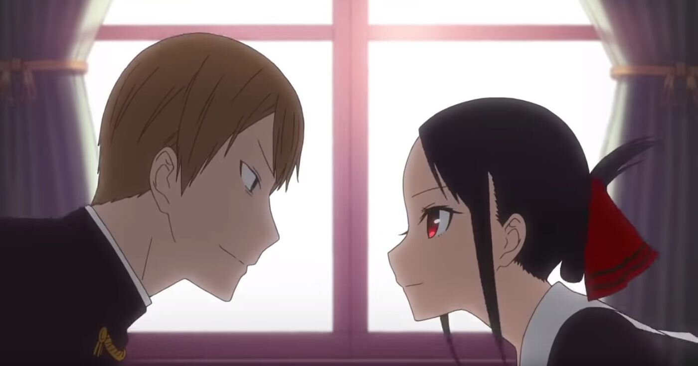 Kaguya-Sama: Love is War