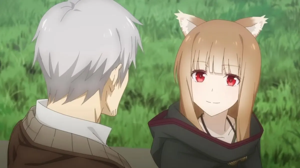 Spice and Wolf: MERCHANT MEETS THE WISE WOLF