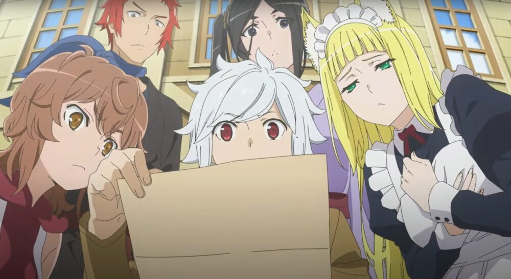 A Semi-Comprehensive Guide to Which Parts of “Is It Wrong to Pick Up Girls in a Dungeon” You Should Watch