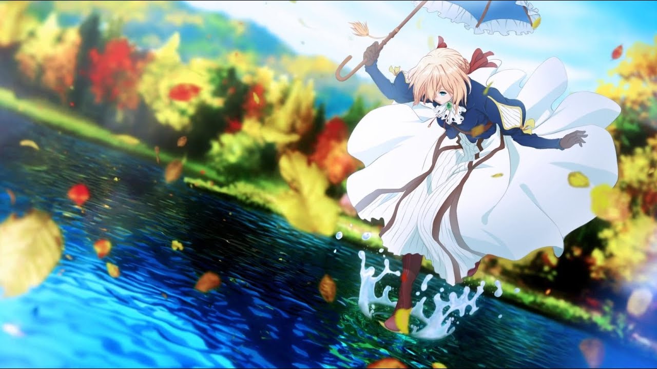 Violet Evergarden