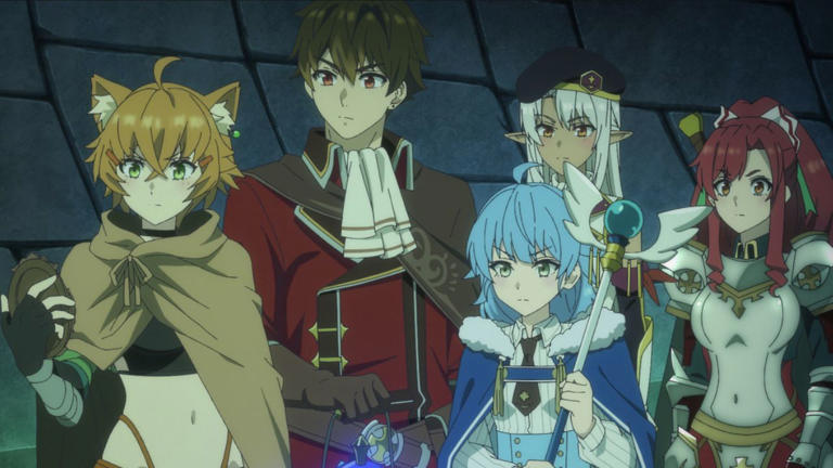 I Left My A-Rank Party to Help My Former Students Reach the Dungeon Depths!