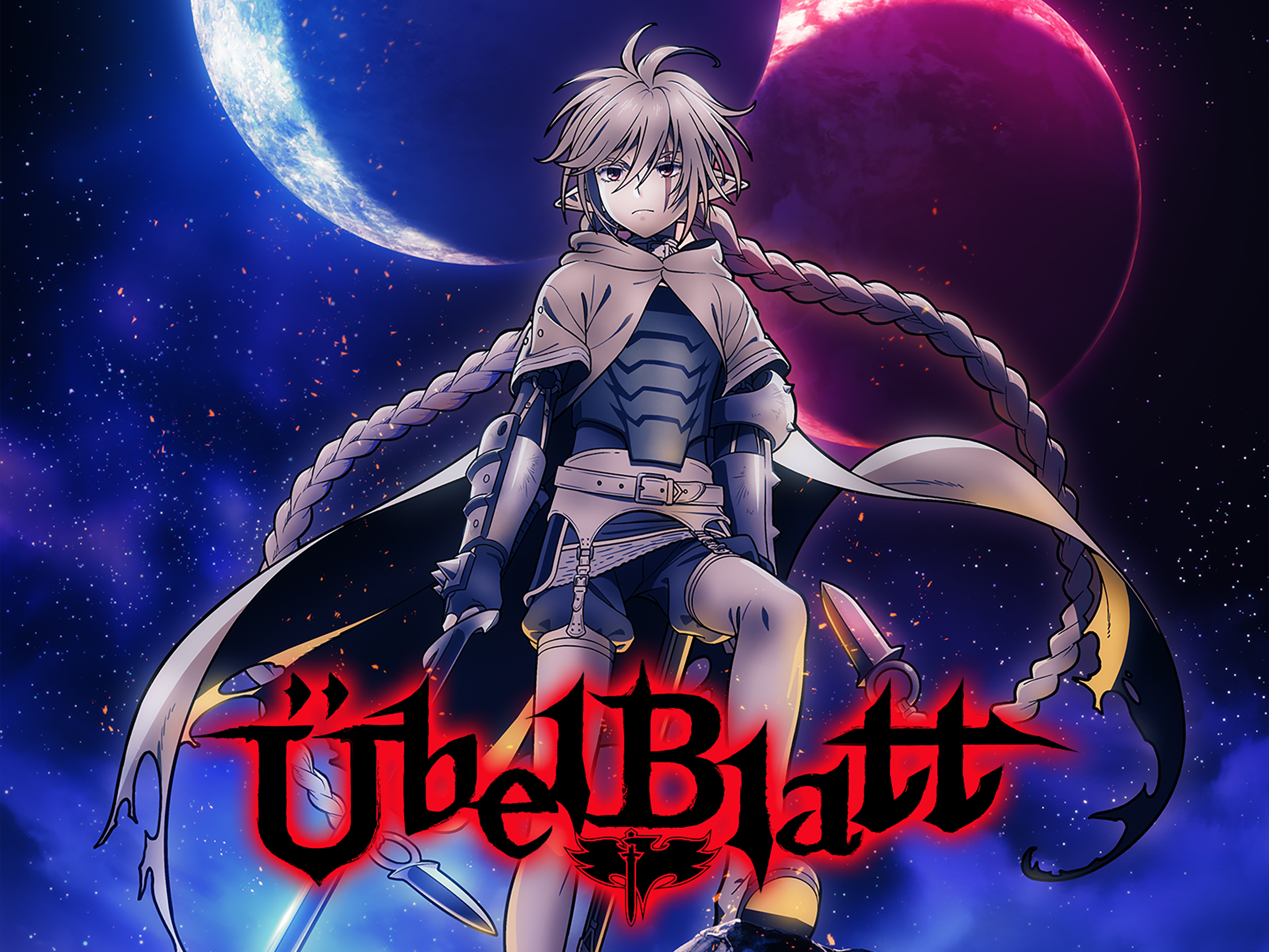 Ubel Blatt