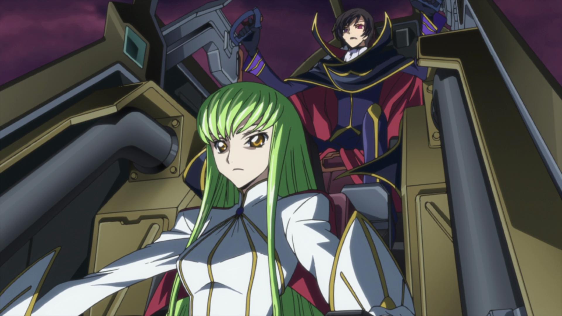 Code Geass