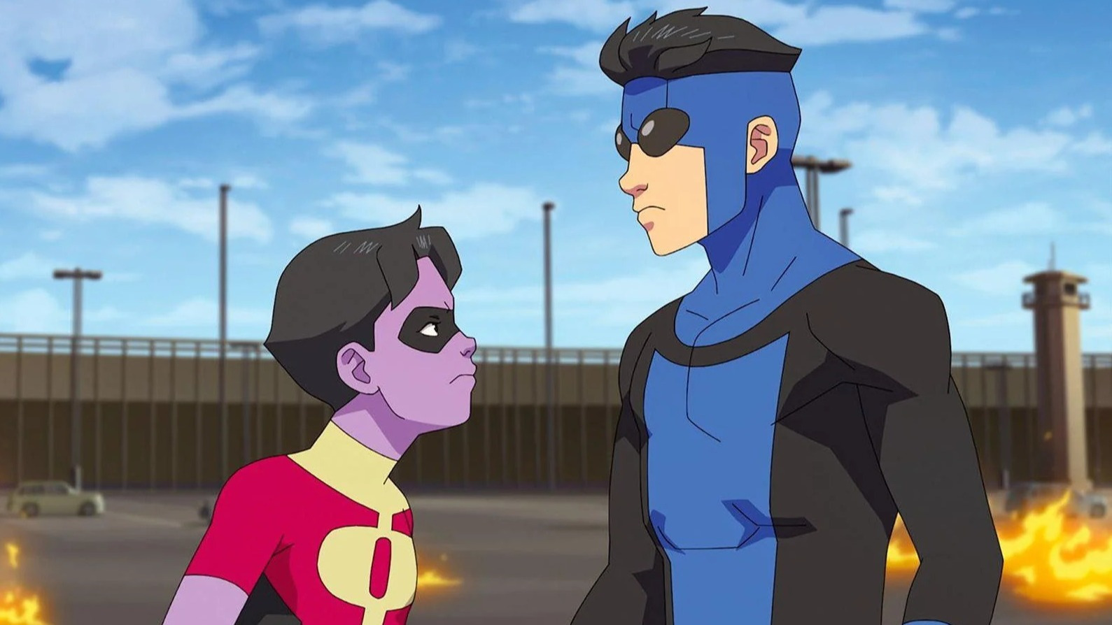 Invincible (Season 3)