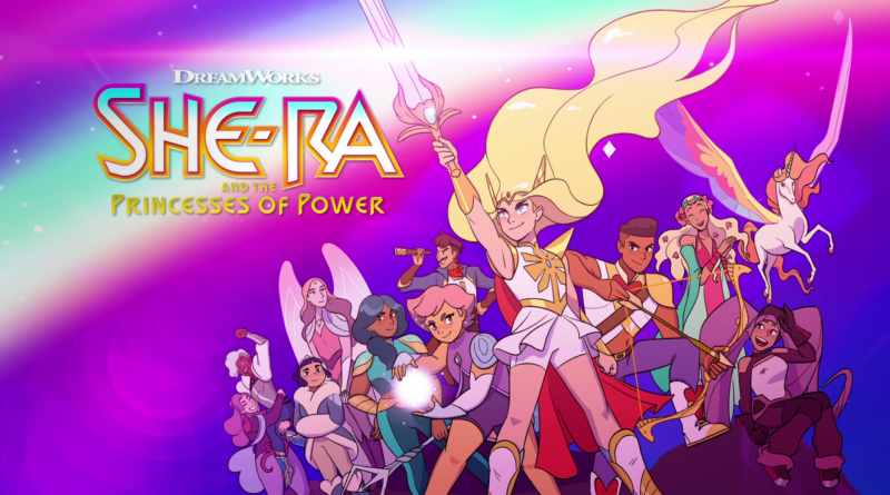 She Ra and the Princess of Power