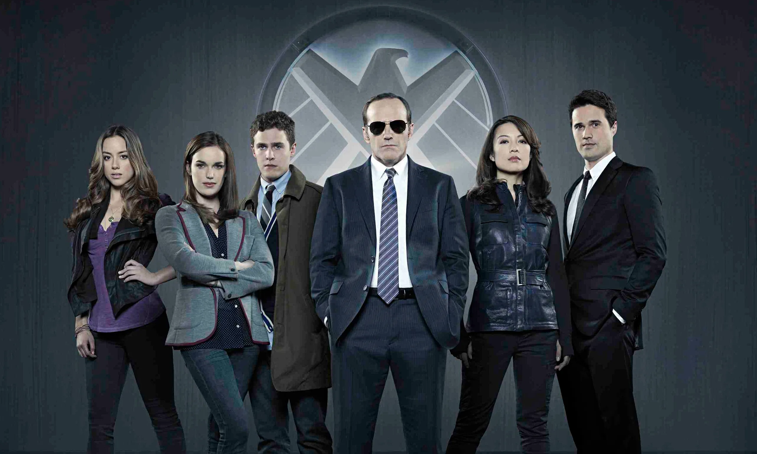 Marvel’s Agents of S.H.I.E.L.D.