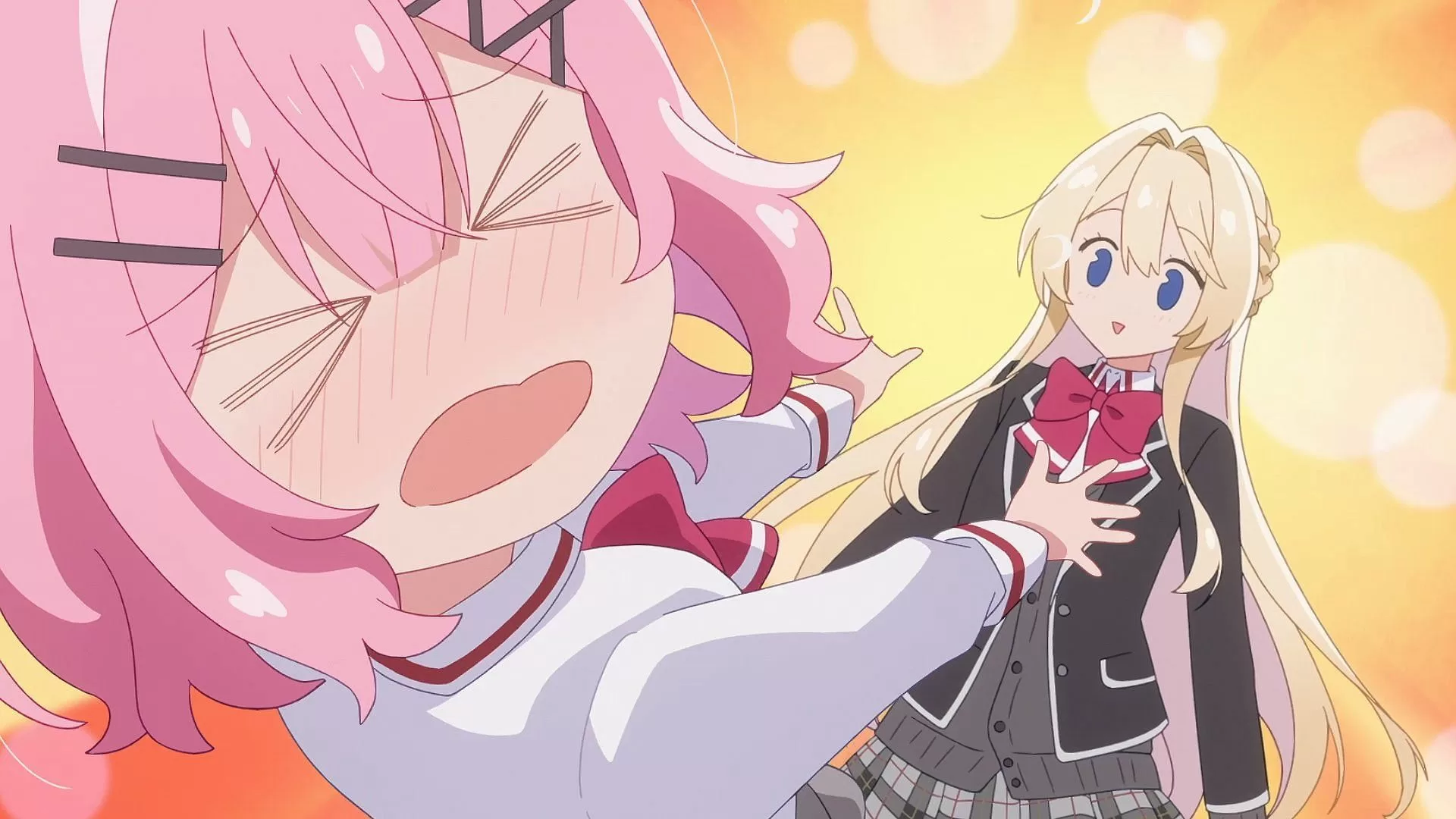 There’s No Freaking Way I’ll Be Your Lover! Unless…